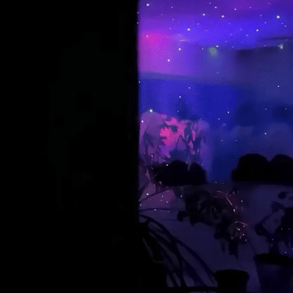 Nebula Nights™ Astronaut Star Light Projector